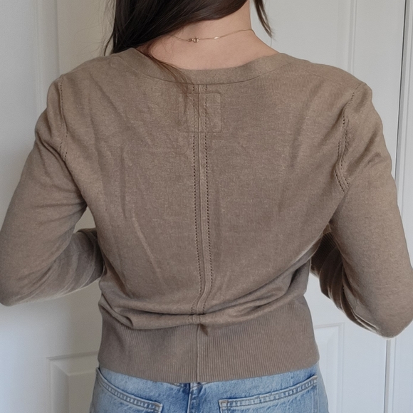 Button up cardigan - Picture 2 of 3